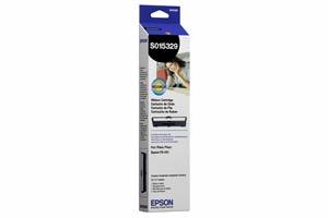 Cartucho De Cinta Epson S015329 Negro Original