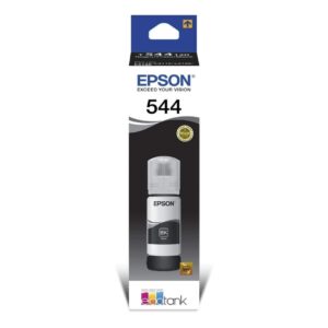 Tinta Epson T544, Color Negro