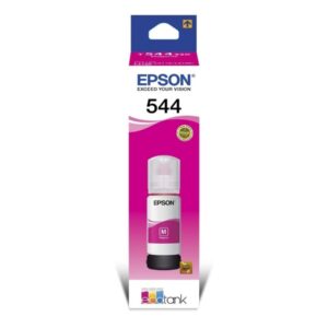 Tinta Epson T544, Color Magenta