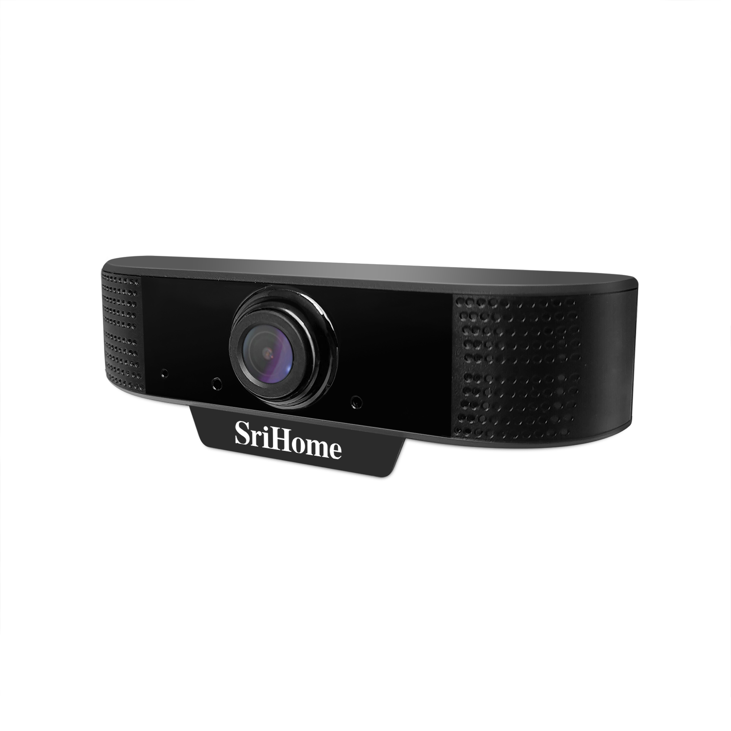 Cámara web con Micrófono - Srihome Full HD 1080P USB Video Streaming - Imagen 4