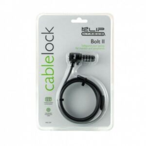 KlipX SecCableLock w KSD335