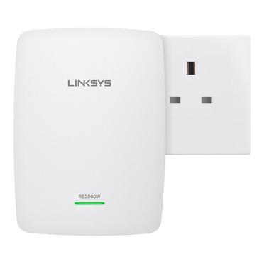 Extensor de alcance Wireless N300 Linksys - Imagen 2