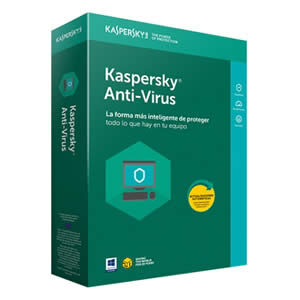 Kaspersky Anti-Virus