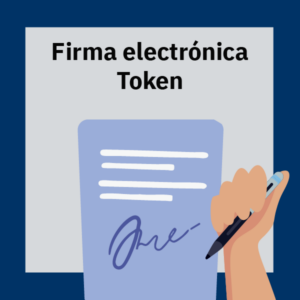 Firmas Electrónicas en formato Token